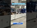The sorting system in the poshysmart weighing and scanning code sorting machine merchant platform