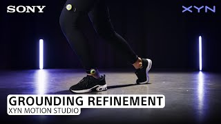 Use XYN Motion Studio’s Grounding Refinement for More Natural Animations