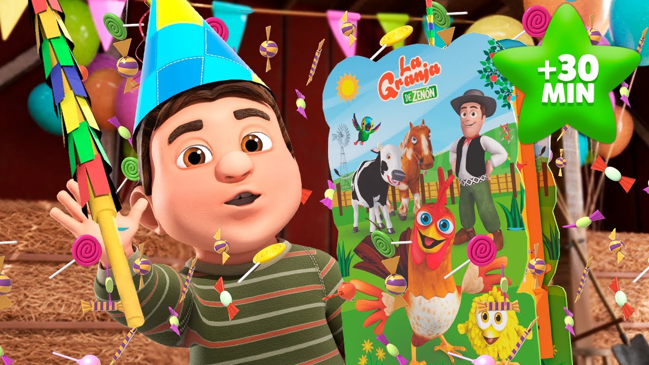 Quebremos a Pinhatae As Melhores Músicas da Fazenda 👨‍🌾 | A Fazenda do Zenon