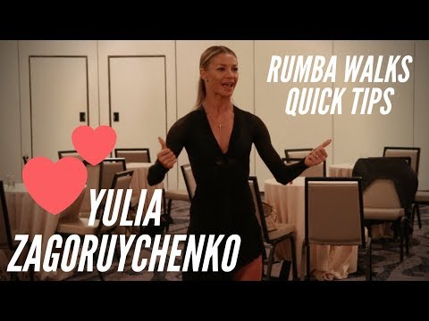 Video: Hvordan Man Lærer At Danse Rumba