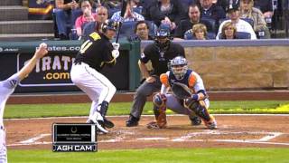 2011/05/20 Doumit's RBI single