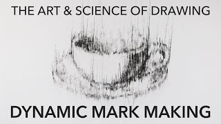 The Psychology of Line - The Art & Science of Drawing: Dynamic Mark Making Class