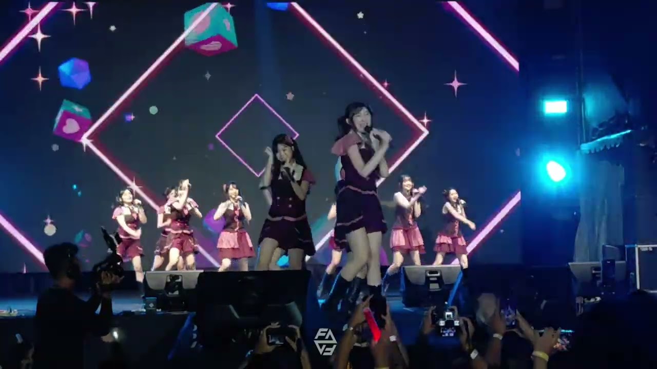 JKT48 di Semilir Japan Matsuri 4 - Bagian 3