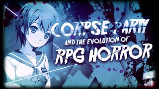 Corpse Party: The Evolution of RPG Horror (Game Analysis)