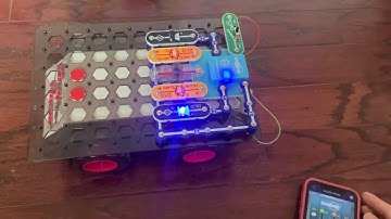 Snap Circuits Code Journey: Code 5