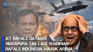 Download Lagu Siapa Raja Langit ASEAN? F-35 Singapura vs Rafale Indonesia! MP3
