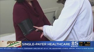 Single-Payer Care Bill Moves To Assembly