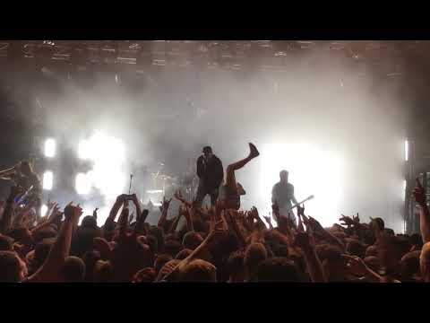 In Flames - Pinball Map (Live In Minsk @ Prime Hall 2019/04/17)