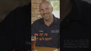 Part 1: 'How'd you get into beer?' From the Brewers of #Pennsylvania. #shorts #craftbeer #homebrew