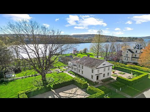 45 Main Street, East Haddam, CT home video tour