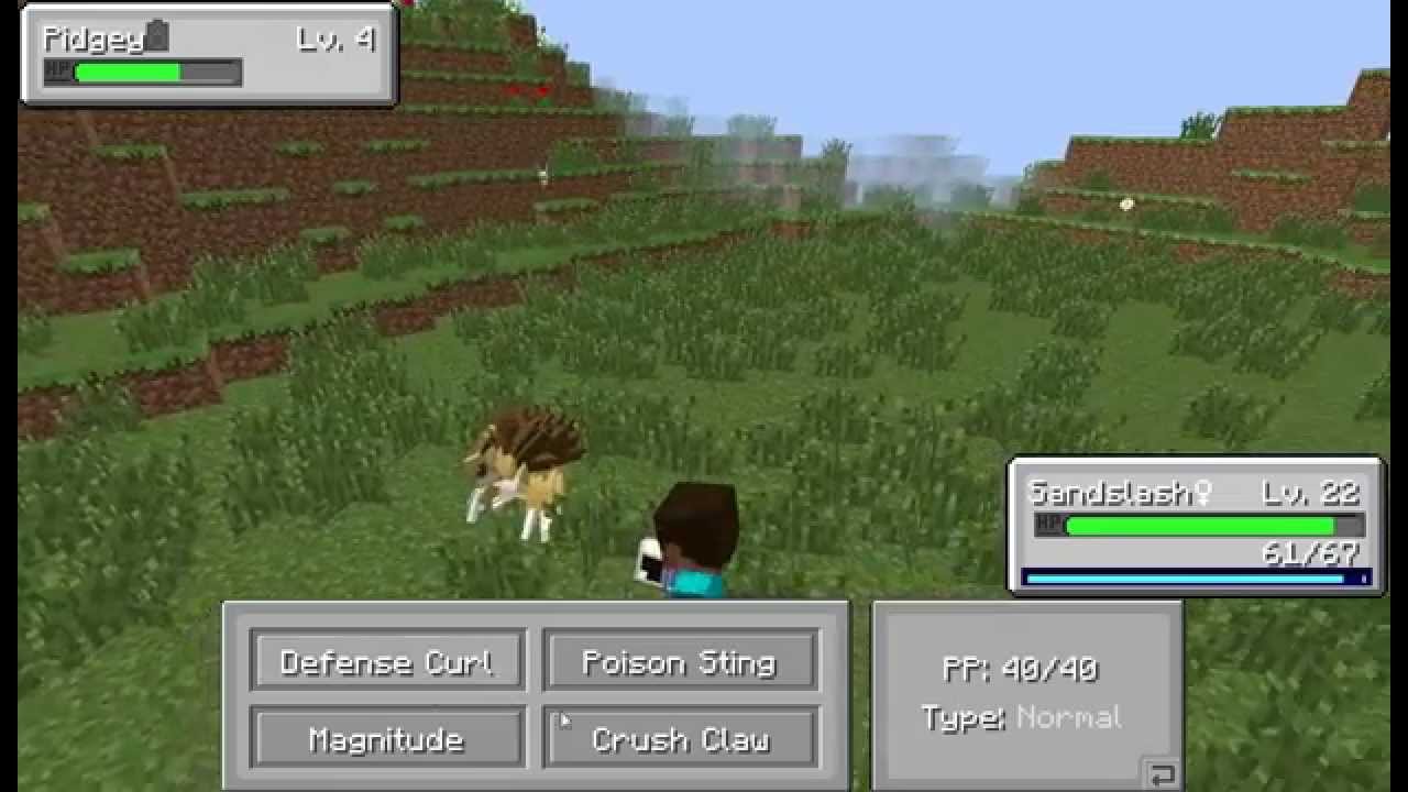 Pixelmon 3.1 - Dev Diary: Abilities!