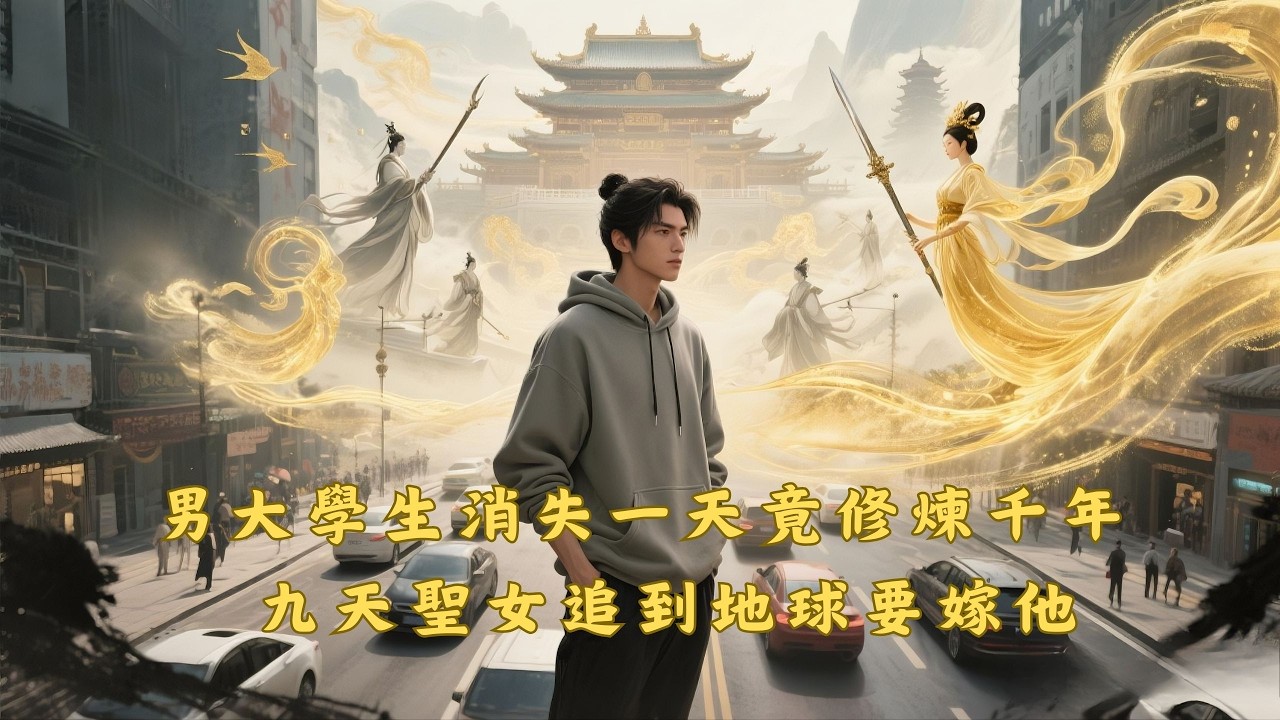 【全集】仙界苦修千年成聖，回歸現代竟被當屌絲？一顆仙丹讓母親重返20歲！讓你們見識什麼叫千年修為 #修仙 #男頻 #廢柴 #逆襲