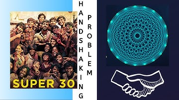 PATTERNS IN HANDSHAKE PROBLEM