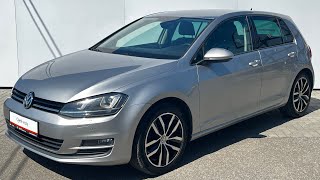 VW Golf VII 1.4TSI / 92kW / MARATON EDITION / 2016 / PV-AUTO