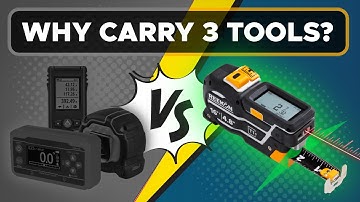 The Last Measuring Tool You Will Ever Need