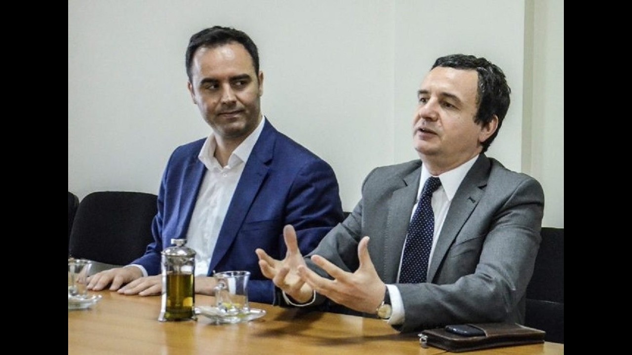 Konjufca u shpall kandidat pa dëshirën e partive të tjera! Plas revolta në Kosovë!
