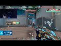 INSANE Vyse Plays by c9 Oxy | Valorant RADIANT Ranked Gameplay