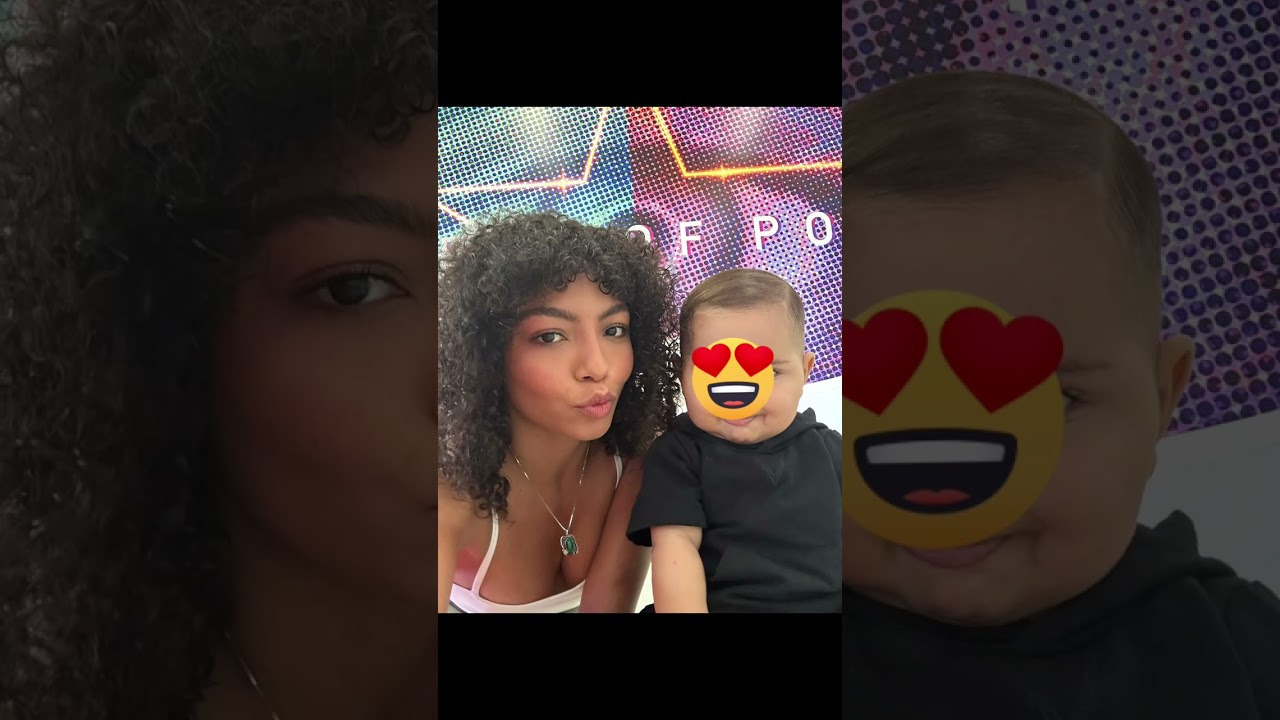 ANY COM ENZO E SABINA EM LOS ANGELES + TIKTOKS COM NOW UNITED | Uniters Space