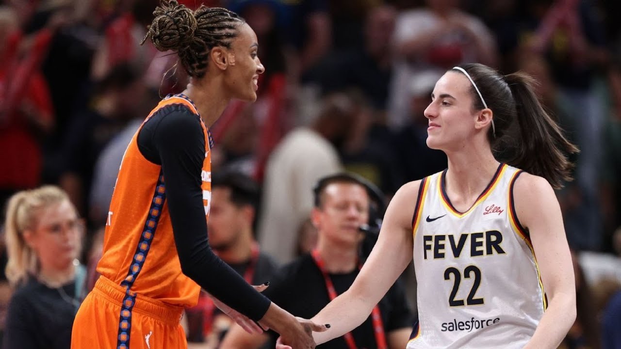 🔥 WNBA Offseason Moves: Fever & Caitlin Clark Now Contenders After Big Trades! 🏀💥