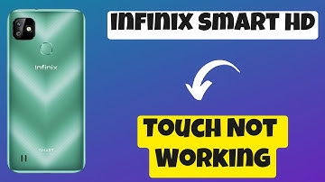 Infinix Smart HD Touch Problem Fix || infinix Touch screen problem