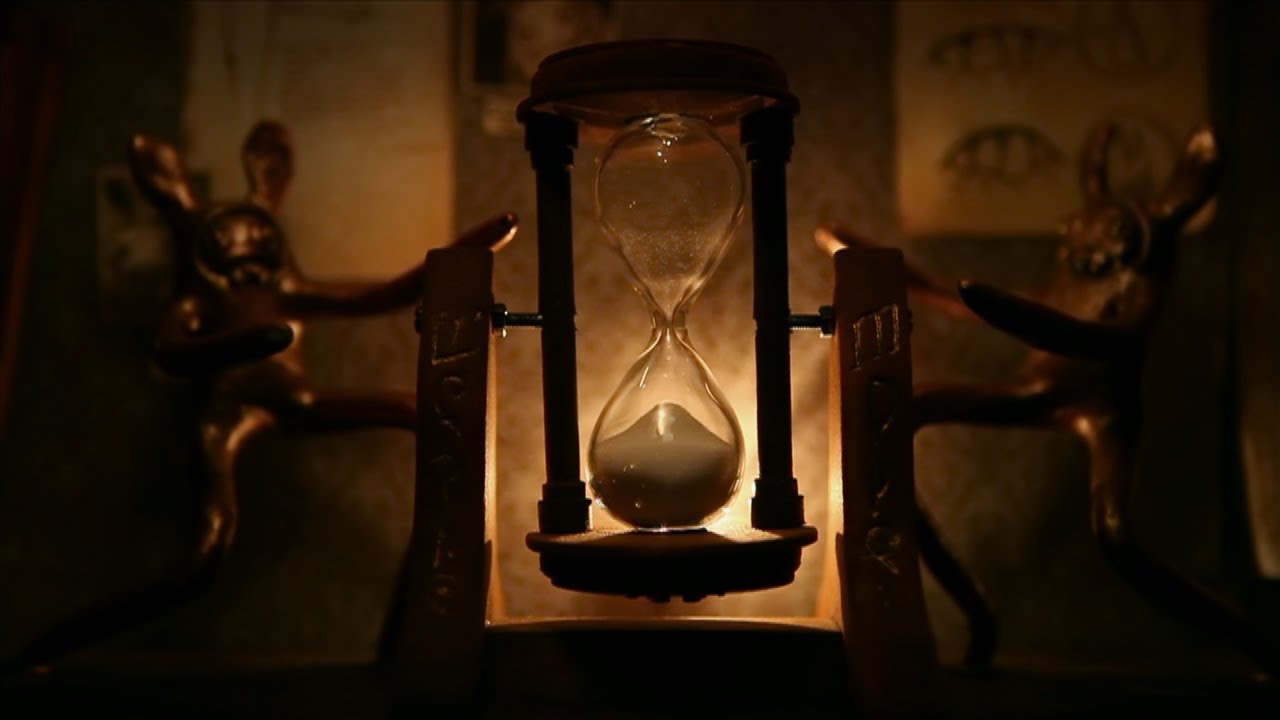 Анимация песочные часы 2 минуты для презентации