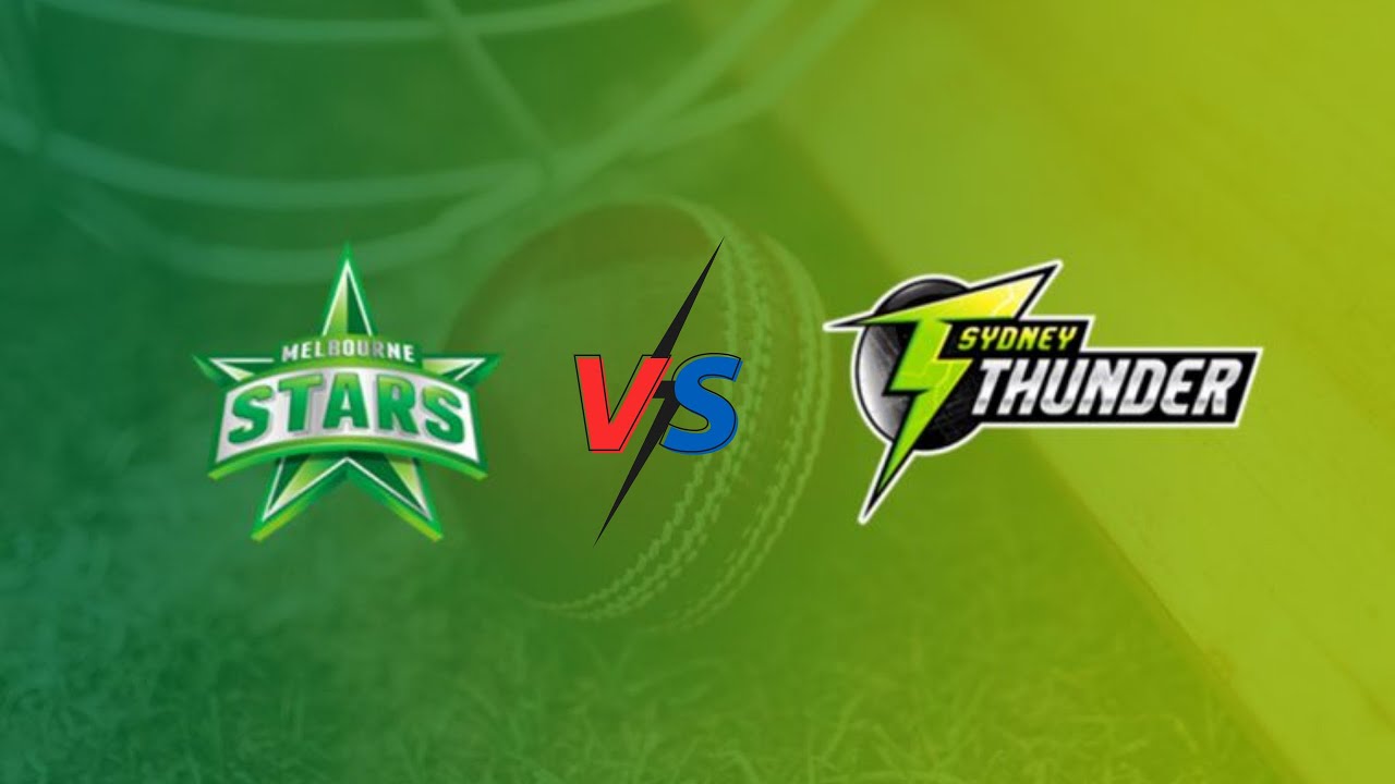 🔴 LIVE WBBL 2021 MLSW VS SYTW MATCH - 17