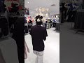 大型犬にダウンをボロボロにされてしまった新人！ #shorts