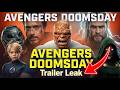 Avengers Doomsday Trailer Leak Breakdown Explained