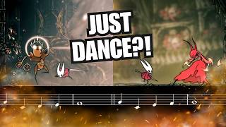 Did Team Cherry accidentally make a rhythm game? | Music Theory any% screenshot 1