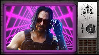 Our Cyberpunk Future Is Already Here Explainiac W Dan Casey