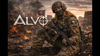 ALVO VR  | High Rise Gameplay  2026 #alvo #highrise