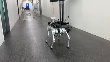 Remote Reconnaissance Robot Overview  - Reinforcement Learning on Unitree Go1