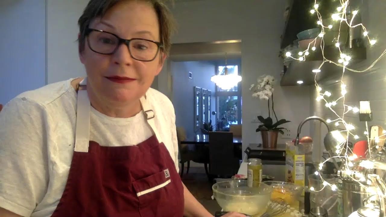 Satellite Sisters Presents Cooking with Liz 2022 Flourish! Episode 2