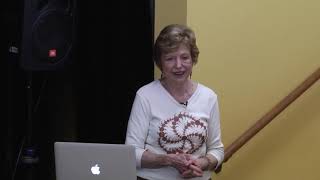 Crop Circle Presentation to IONS, the Institute of Noetic Sciences, in Petaluma, CA, June 2015