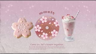 Come on, let’s bloom together. 🌸🌸 Calming Beats for Study/Focus screenshot 3