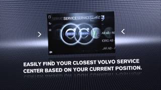 How it works: Volvo Sensus Connected Touch