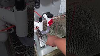 Conversión de oil furnace a Heat pump completada. #hvaclife #hvactechnician