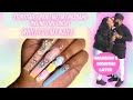 Story Time-HOW I MET MY HUSBAND ONLINE (THE TRUE STORY) - WHILE I DO MY NAILS