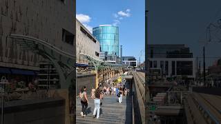 Walking In Rotterdam, Netterland