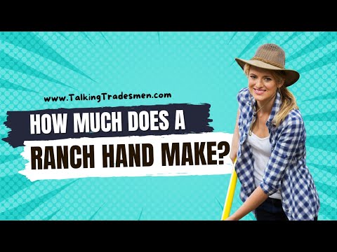 How Much Does a Ranch Hand Make