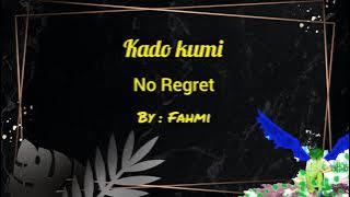 No Regret  - Koda Kumi Opening 2 Law Of Ueki ( Lyrics   Terjemah bahasa indonesia )