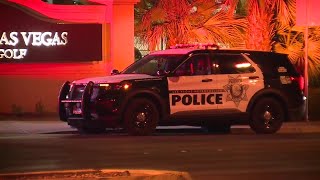 Police Searching for Suspect in Summerlin Casino Robbery