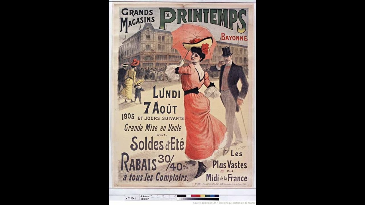 Quand L'affiche Faisait De La Réclame ! : L'affiche Française De