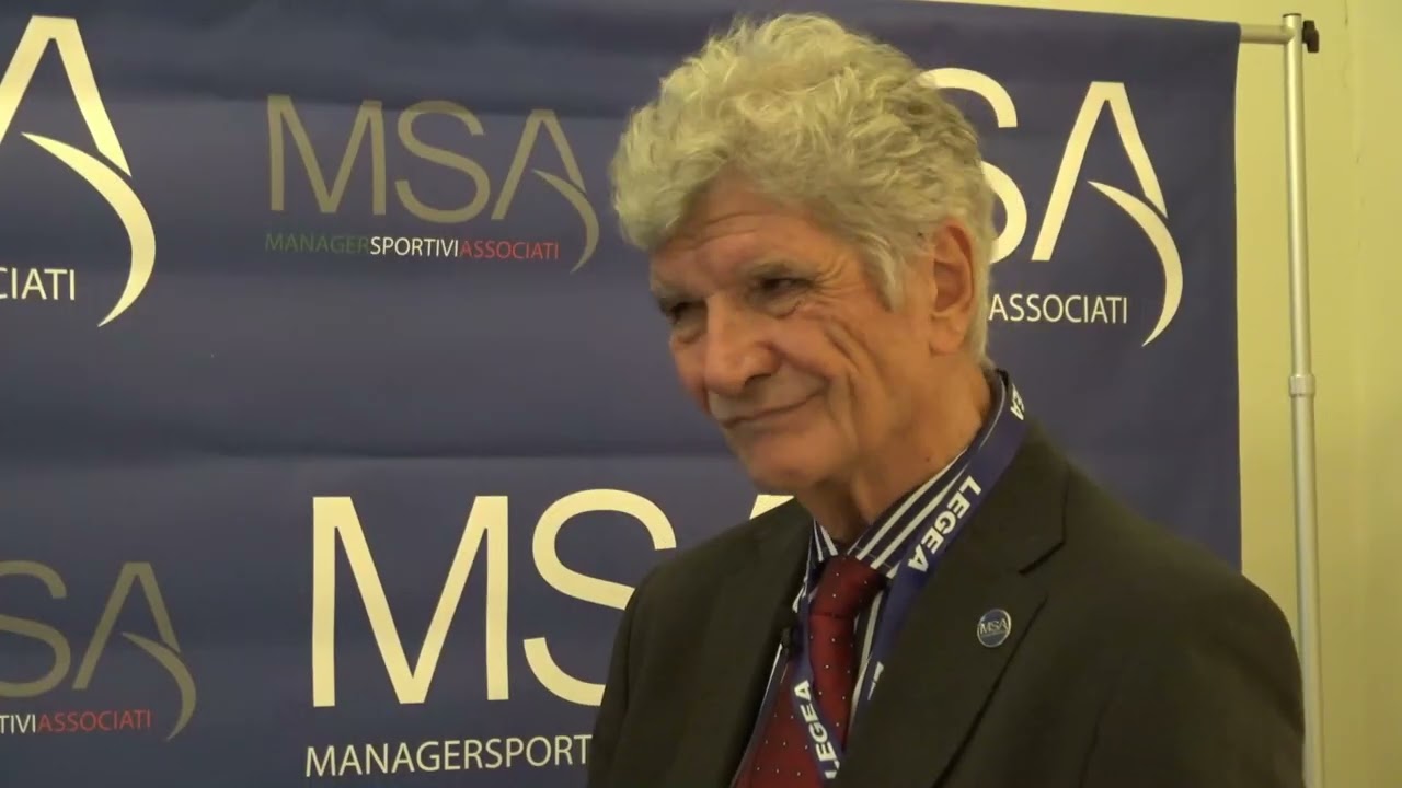 Roberto Venturini | Intervista Convention Nazionale MSA 2025 | Pompei