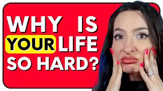 5 Signs Your Life is ACTUALLY Hard, Astrologically • AstroloTea with Aliza Kelly