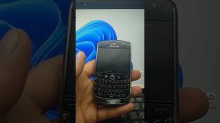 Blackberry curve 8900