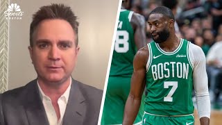 Chris Mannix We Have To Be Real About What This Celtics Team Is
