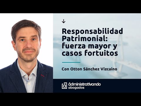 Responsabilidad Patrimonial: Fuerza Mayor y Casos Fortuitos