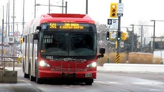 Brampton Transit (ZUM) 2015 New Flyer XDE60 - 1583