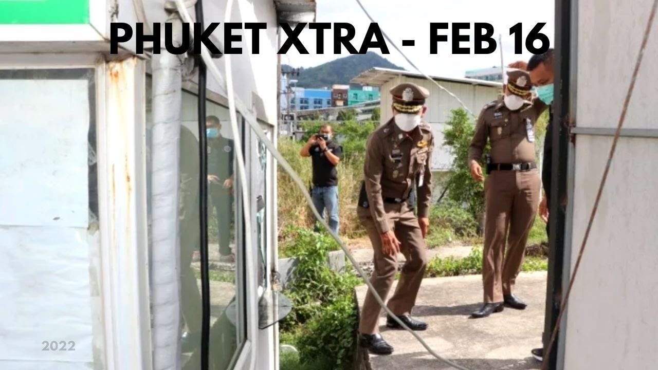 Ограбление на Патонге под дулом пистолета. Канадским убийцам выдан «красный» ордер на арест || Но...